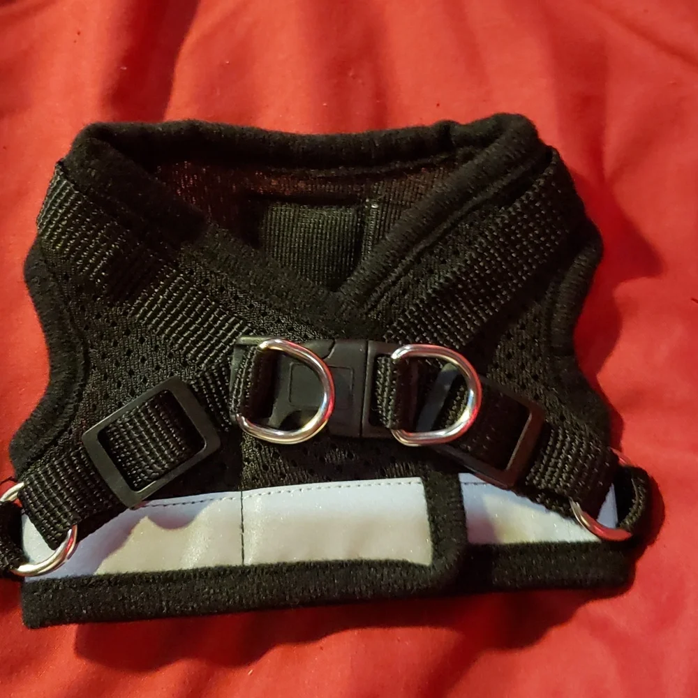 TOULIFLY CAT HARNESS AND LEASH SET